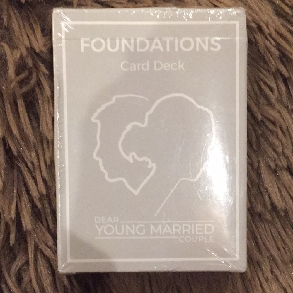 Foundations Card Deck